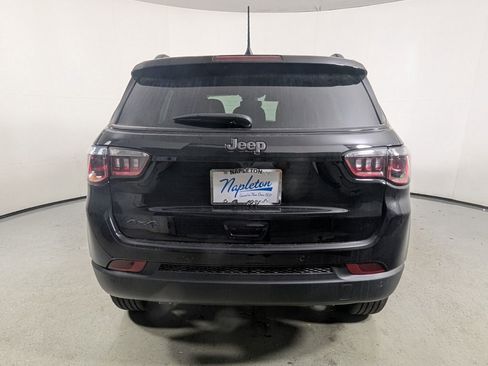 New 2026 Jeep Compass Limited w/ Sun, Sound & Navigation Group image 7