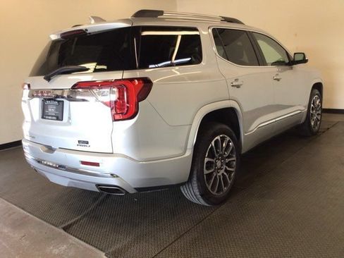 Used 2020 GMC Acadia Denali w/ Trailering Package AWD/4WD image 31