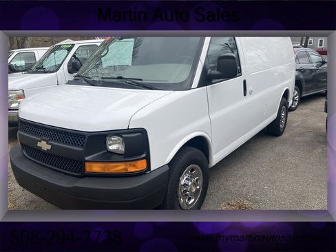 Used 2012 Chevrolet Express 2500 image 1