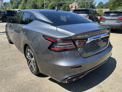 Used 2020 Nissan Maxima 3.5 SV w/ Floor Mat Group image 4