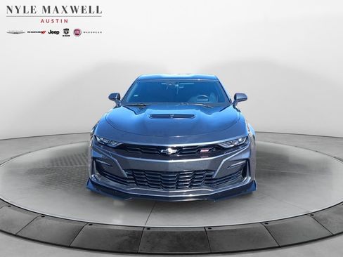 Used 2022 Chevrolet Camaro SS image 18