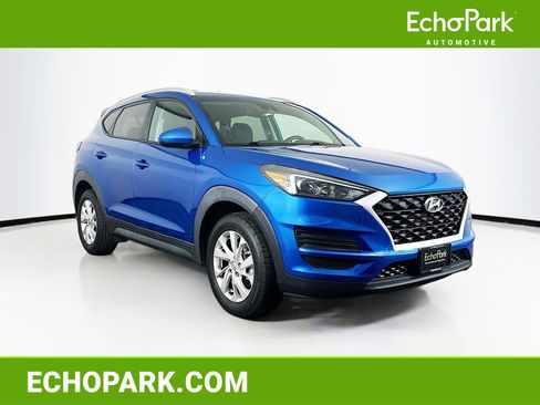Used 2019 Hyundai Tucson Value w/ Cargo Package image 1