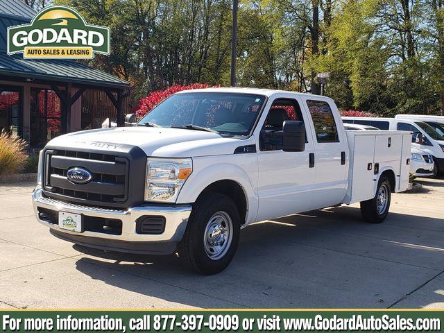 Used 2016 Ford F250 XL w/ XL Value Package RWD image 1