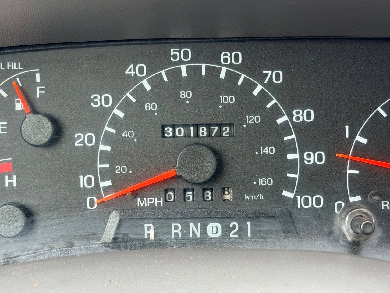 Used 1999 Ford F250 XL RWD image 8