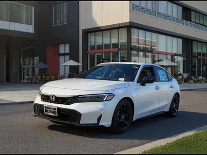 New 2025 Honda Civic Sport