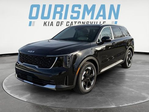 New 2026 Kia Sorento EX image 2