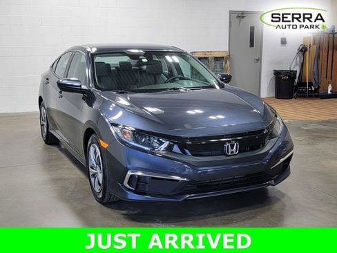 Used 2020 Honda Civic LX image 4