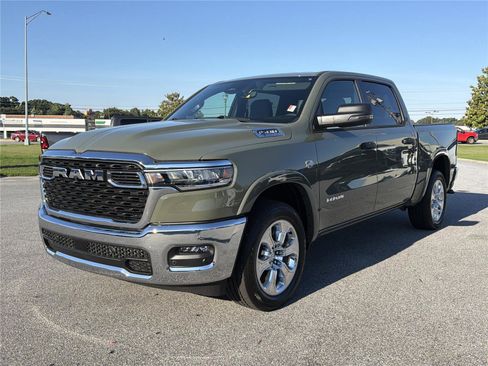 New 2026 RAM 1500 Big Horn RWD image 2
