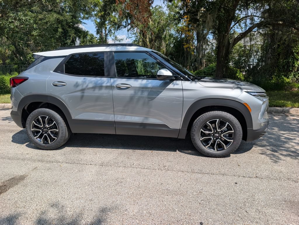 New 2026 Chevrolet TrailBlazer ACTIV FWD image 10