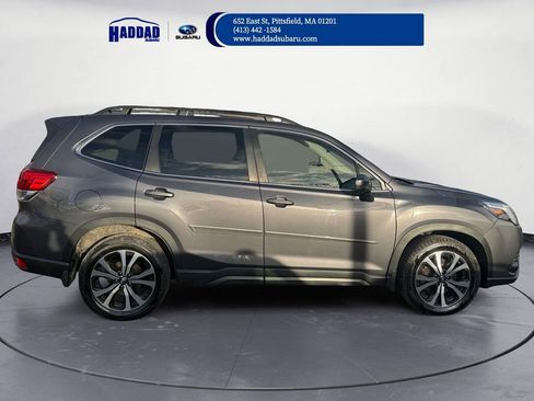 Certified 2023 Subaru Forester Limited image 7