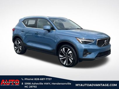 Used 2025 Volvo XC40 B5 Ultra w/ Protection Package Premier