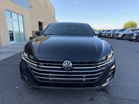 Used 2023 Volkswagen Arteon SEL AWD/4WD image 23
