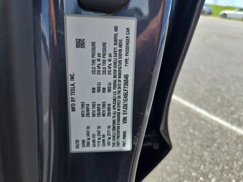 Used 2020 Tesla Model 3 Standard Range Plus RWD image 4