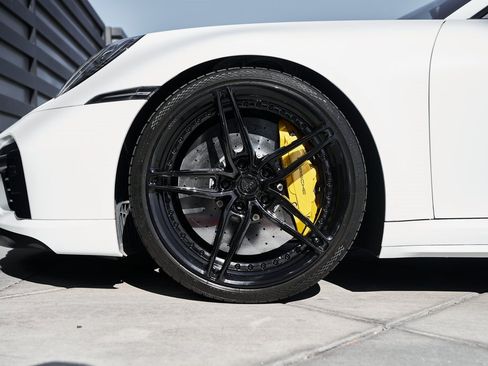 Used 2025 Porsche 911 Turbo S image 3