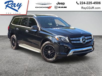 Used 2017 Mercedes-Benz GLS 450 4MATIC