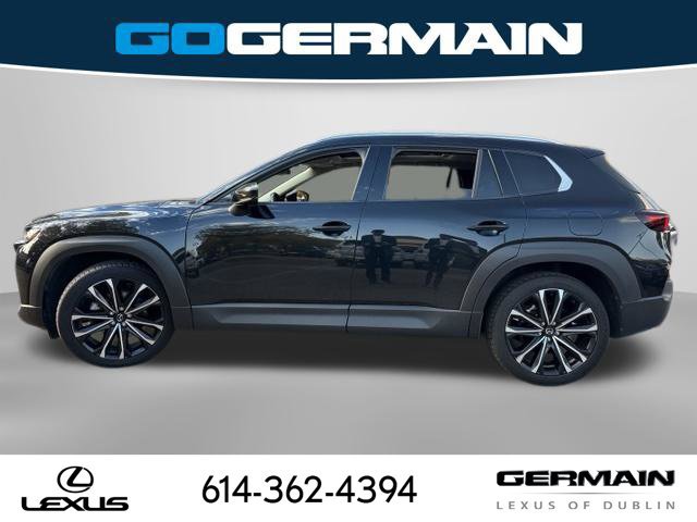 Used 2023 MAZDA CX-50 2.5 Turbo w/ Cargo Package AWD/4WD image 4