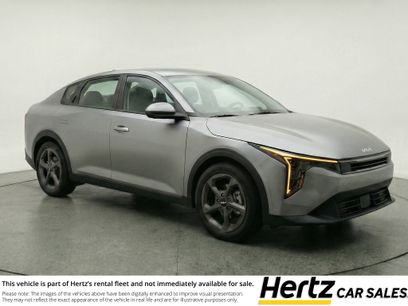 Used 2025 Kia K4