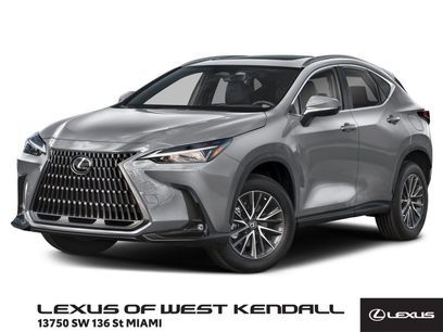 Used 2023 Lexus NX 250 FWD