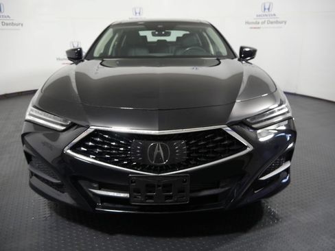 Used 2021 Acura TLX SH-AWD image 2