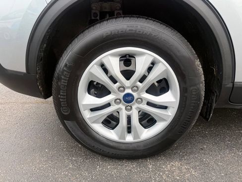 Used 2022 Ford Escape S FWD image 42