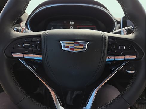 Used 2023 Cadillac CT5 V w/ Super Cruise 1 Package RWD image 19