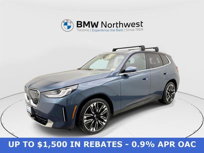 Used 2025 BMW X3 xDrive30i