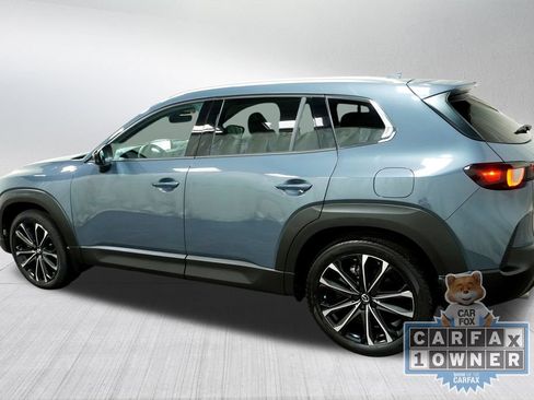 Used 2024 MAZDA CX-50 AWD 2.5 S w/ Cargo Package image 9