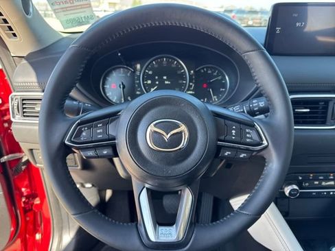 Certified 2024 MAZDA CX-5 AWD 2.5 S w/ Premium Package image 8