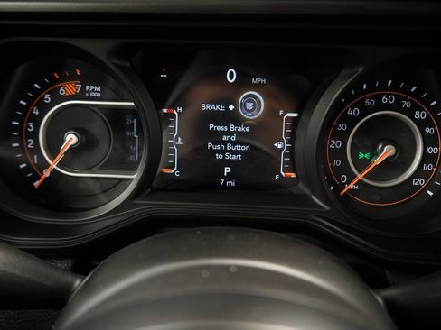 New 2026 Jeep Wrangler Willys image 21