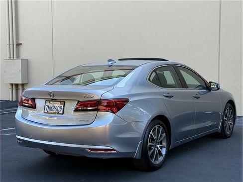 Used 2015 Acura TLX V6 SH-AWD w/ Technology Pkg image 6