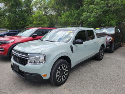 Used 2024 Ford Maverick Lariat