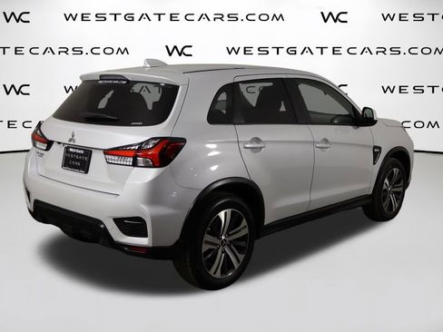 Used 2024 Mitsubishi Outlander Sport ES image 41
