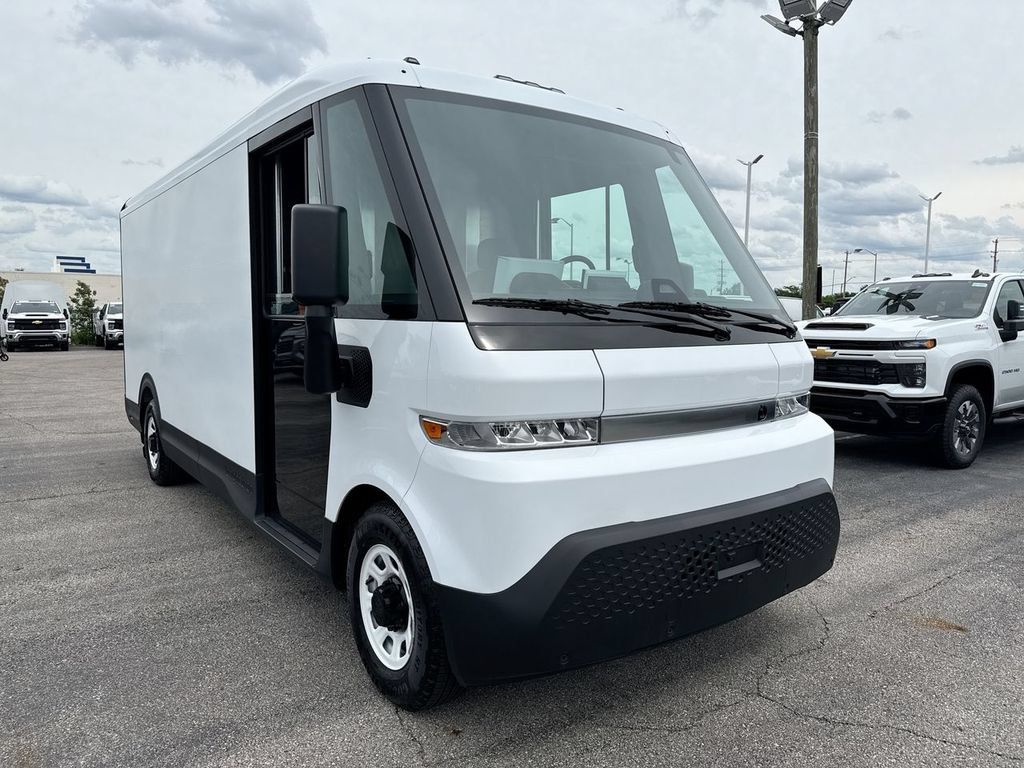 Used 2024 Chevrolet Brightdrop 600 w/ Battery Pack, Max Range AWD/4WD image 7