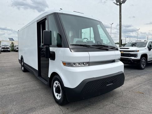 Used 2024 Chevrolet Brightdrop 600 w/ Battery Pack, Max Range AWD/4WD image 7