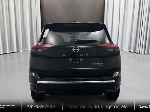 New 2026 Nissan Rogue Platinum w/ Platinum Premium Package AWD/4WD image 6