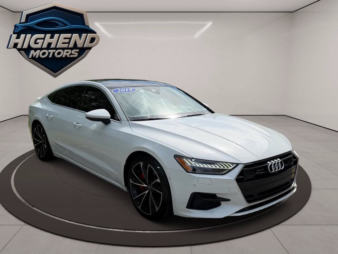 Used 2019 Audi A7 3.0T Prestige w/ Prestige Package AWD/4WD image 8
