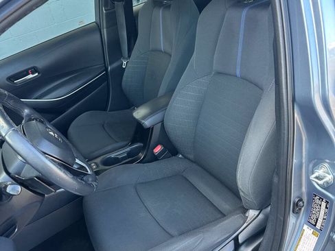 Used 2020 Toyota Corolla SE w/ Carpet Mat Package (TMS) FWD image 7