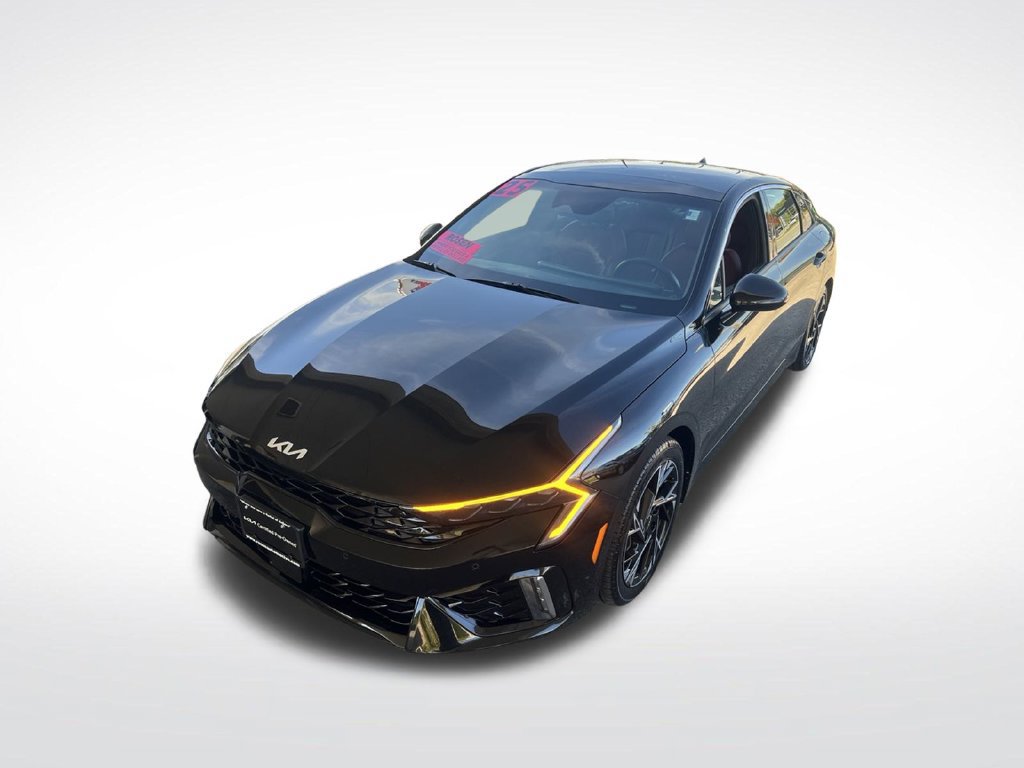 Certified 2025 Kia K5 GT-Line w/ GT-Line Premium Package FWD image 35