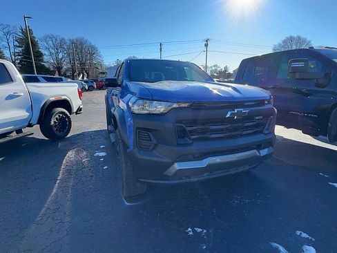 New 2026 Chevrolet Colorado Trail Boss image 9