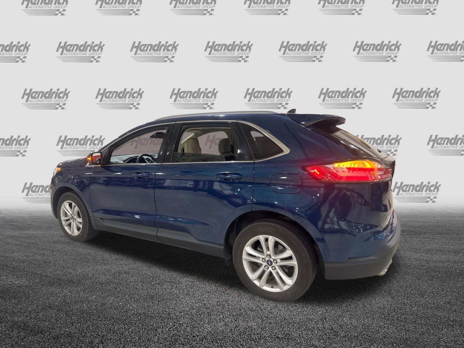 Used 2020 Ford Edge SEL w/ Convenience Package FWD image 8