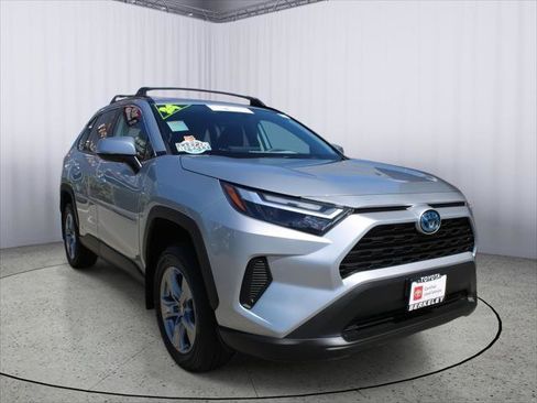 Certified 2024 Toyota RAV4 XLE w/ Weather Package image 1