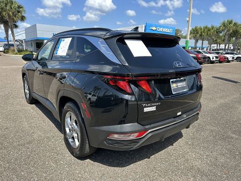 Used 2024 Hyundai Tucson SEL FWD image 14