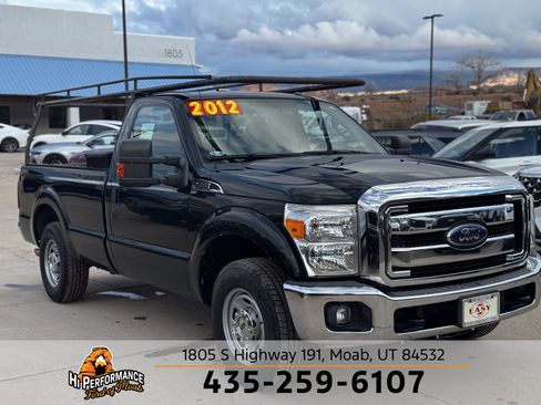 Used 2012 Ford F350 XLT w/ XLT Value Pkg image 3