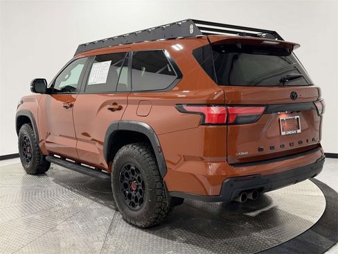 Used 2024 Toyota Sequoia TRD Pro image 4