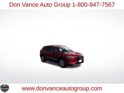 Certified 2023 Ford Escape Active