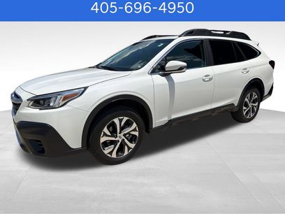 Used 2021 Subaru Outback Limited