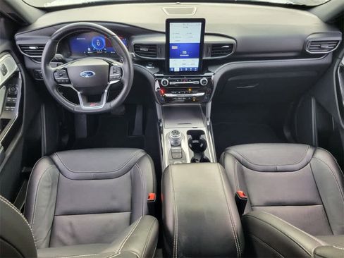 Used 2022 Ford Explorer ST w/ Equipment Group 401A image 12