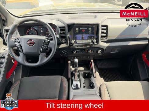 Used 2023 Nissan Frontier PRO-4X w/ Pro Convenience Package AWD/4WD image 16