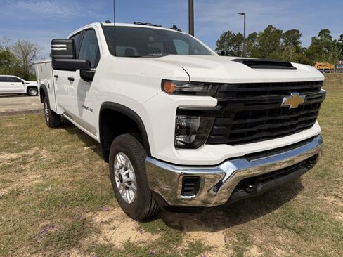 New 2025 Chevrolet Silverado 2500 W/T w/ WT Convenience Package image 9
