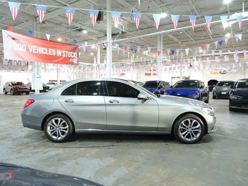 Used 2015 Mercedes-Benz C 300 C 300 4MATIC image 13